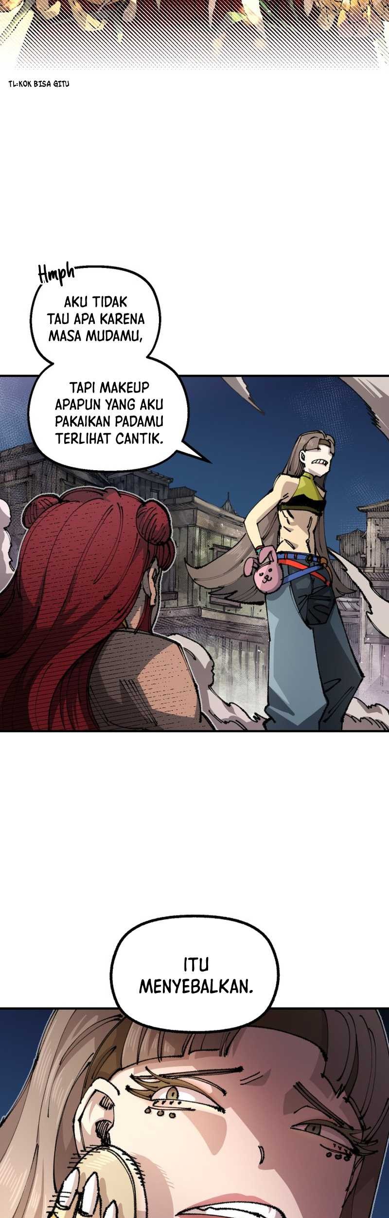 Reincarnation of the Veteran Soldier Chapter 83 - halaman 30