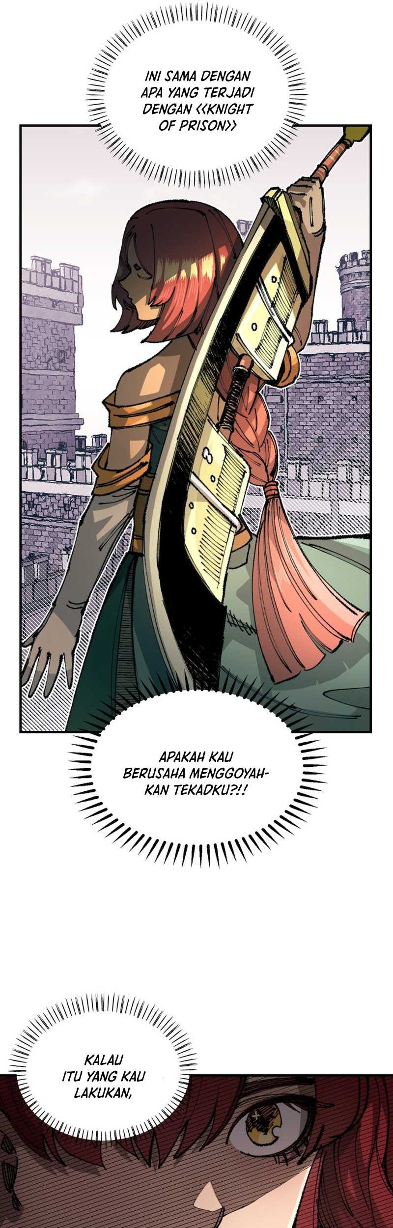 Reincarnation of the Veteran Soldier Chapter 83 - halaman 32