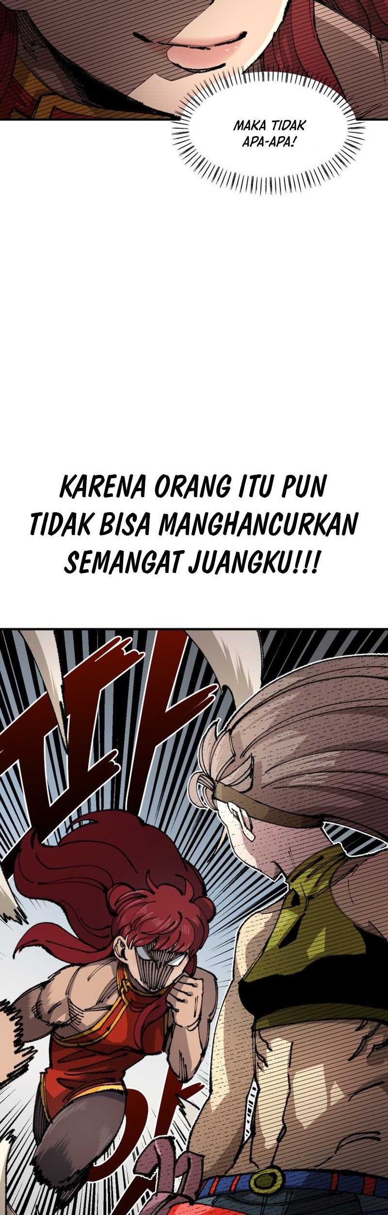Reincarnation of the Veteran Soldier Chapter 83 - halaman 33