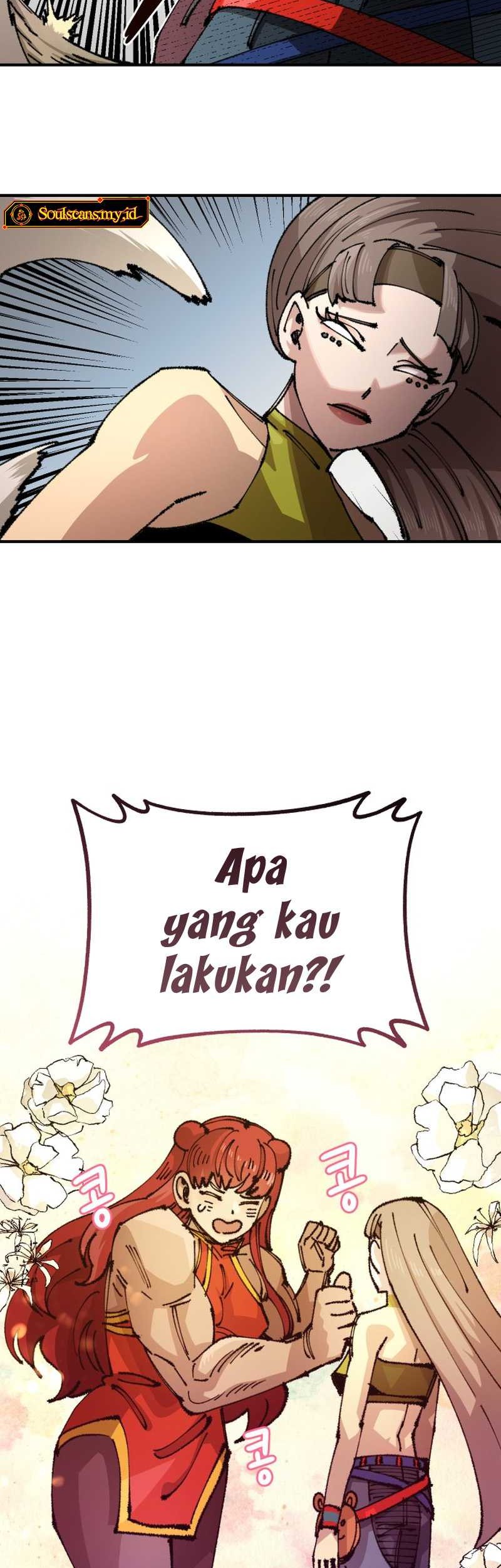 Reincarnation of the Veteran Soldier Chapter 83 - halaman 34