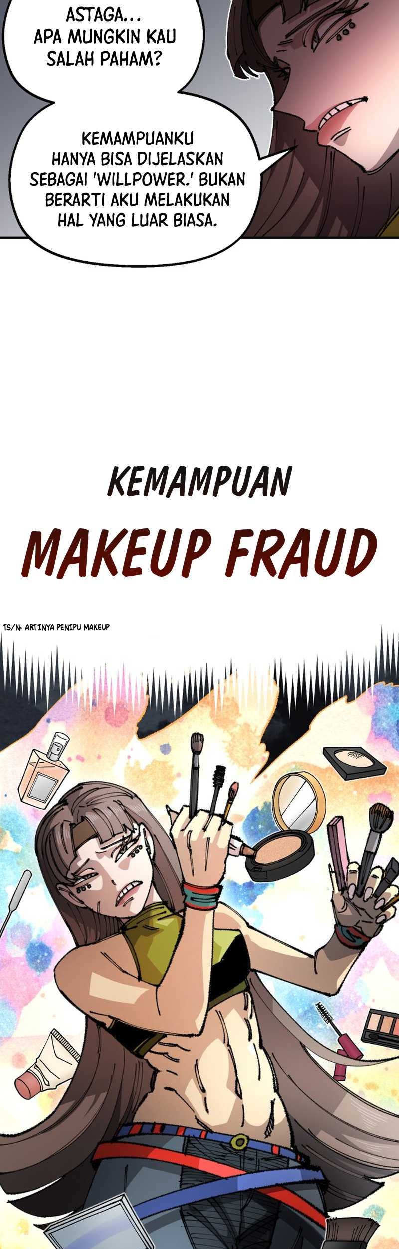 Reincarnation of the Veteran Soldier Chapter 83 - halaman 36
