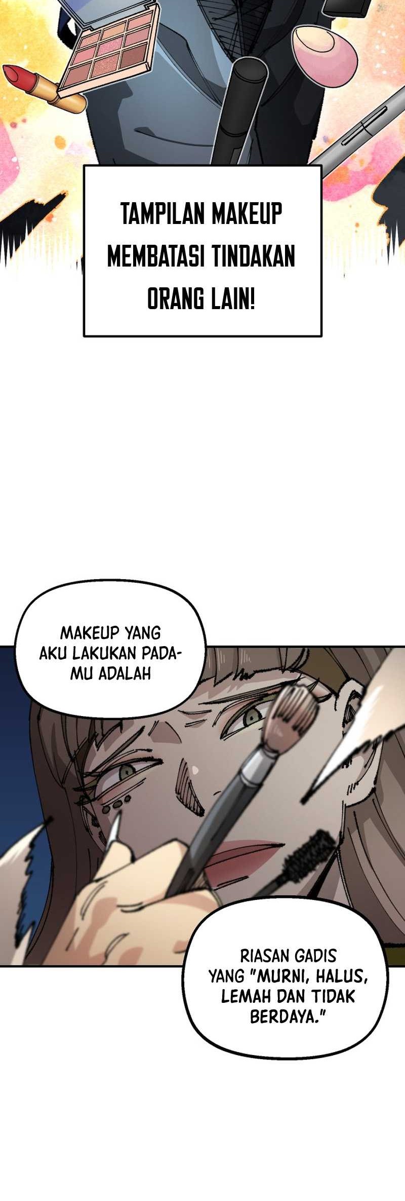 Reincarnation of the Veteran Soldier Chapter 83 - halaman 37