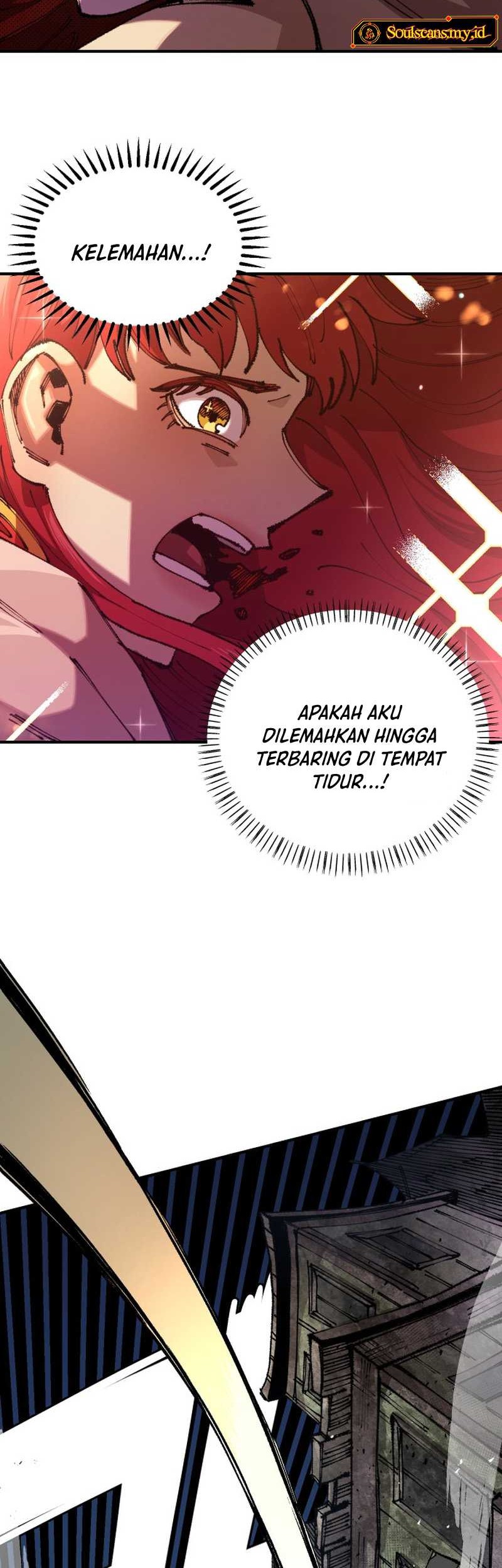 Reincarnation of the Veteran Soldier Chapter 83 - halaman 41