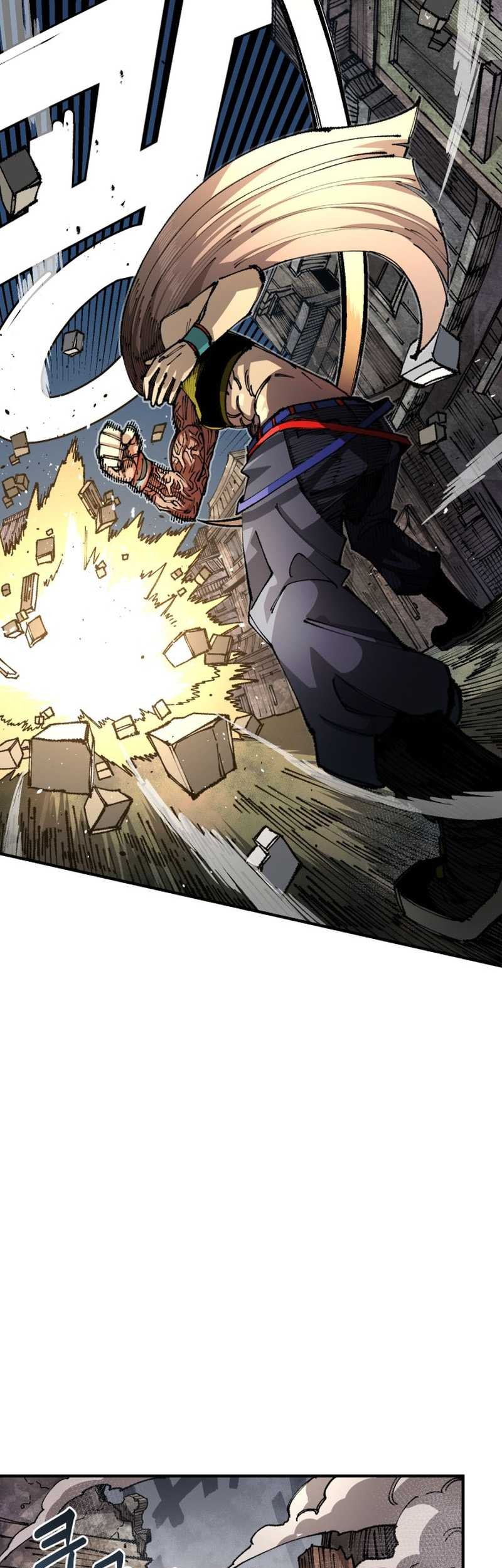 Reincarnation of the Veteran Soldier Chapter 83 - halaman 42