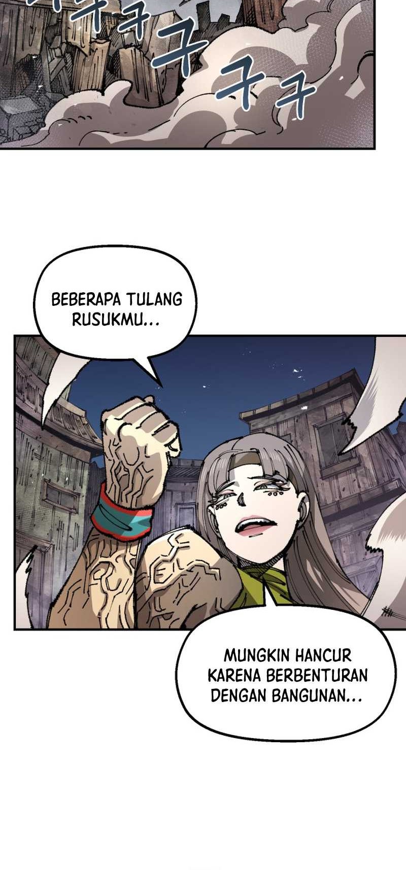 Reincarnation of the Veteran Soldier Chapter 83 - halaman 43