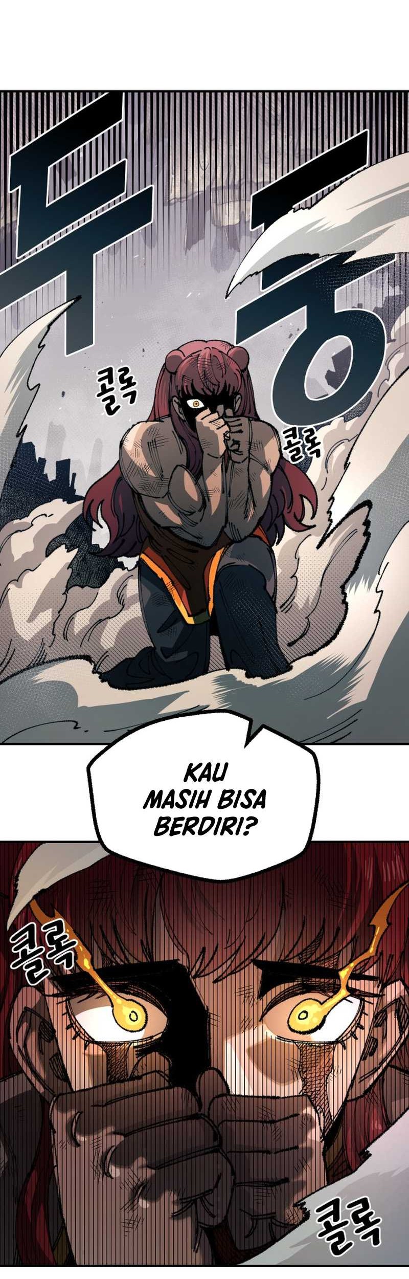 Reincarnation of the Veteran Soldier Chapter 83 - halaman 45