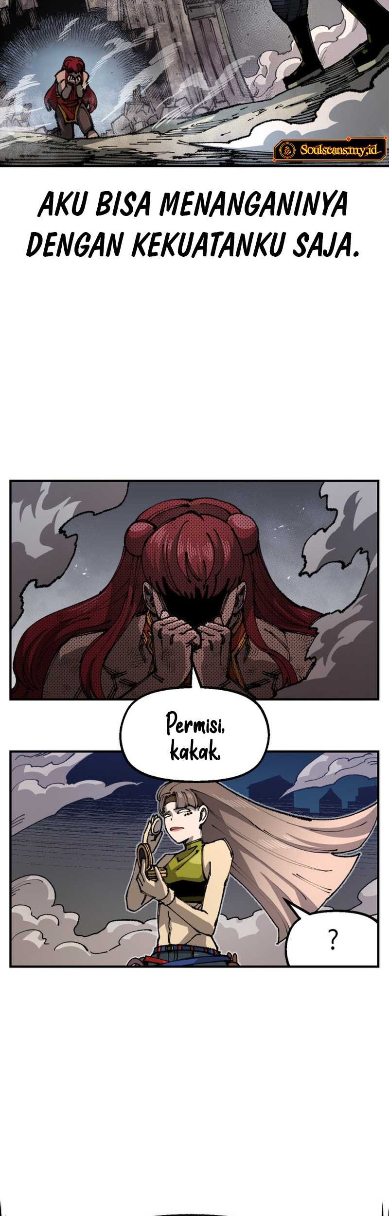 Reincarnation of the Veteran Soldier Chapter 83 - halaman 47