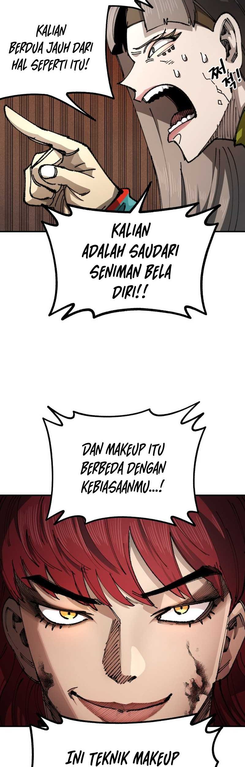 Reincarnation of the Veteran Soldier Chapter 83 - halaman 51