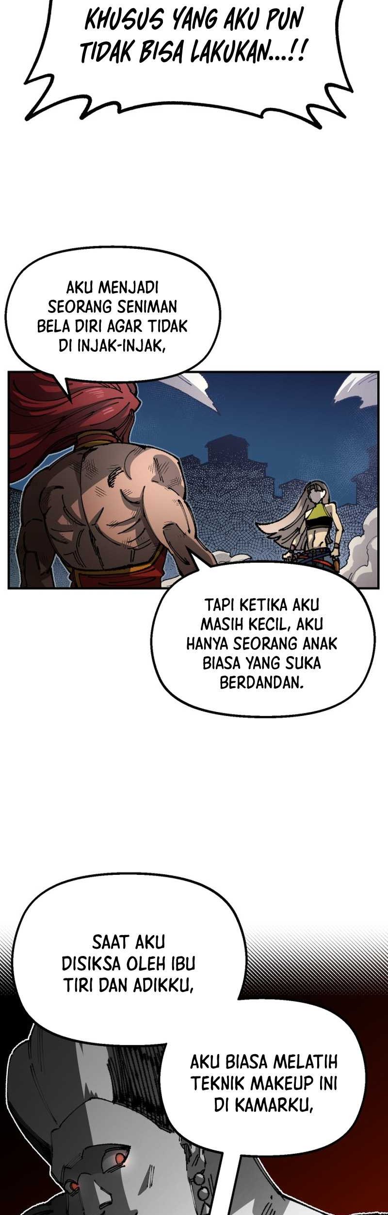 Reincarnation of the Veteran Soldier Chapter 83 - halaman 52