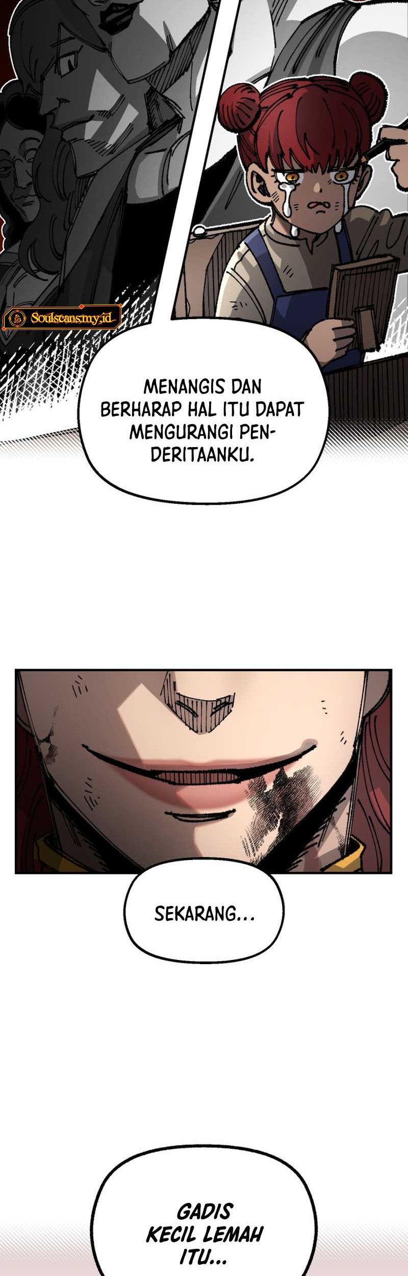 Reincarnation of the Veteran Soldier Chapter 83 - halaman 53