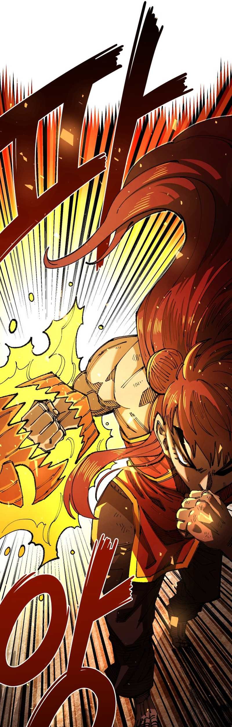 Reincarnation of the Veteran Soldier Chapter 83 - halaman 56