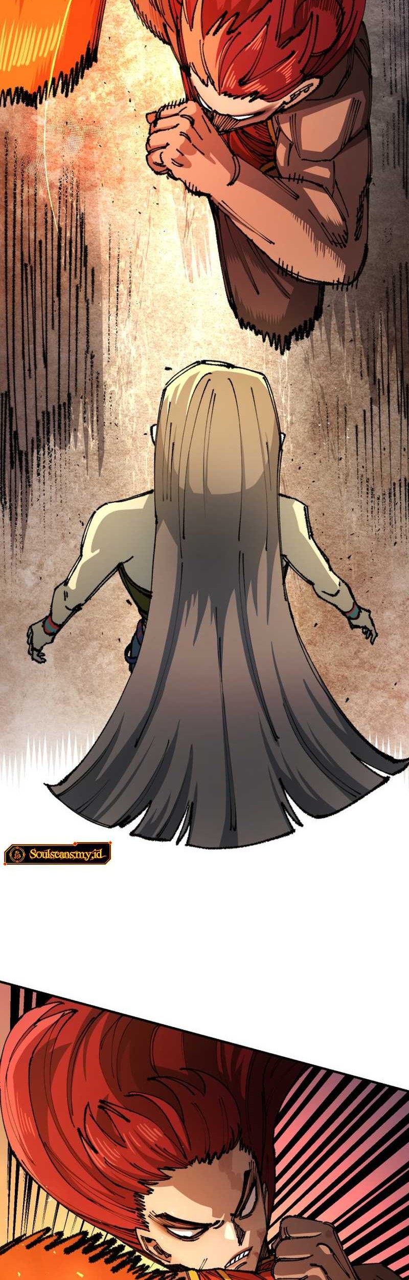 Reincarnation of the Veteran Soldier Chapter 83 - halaman 59