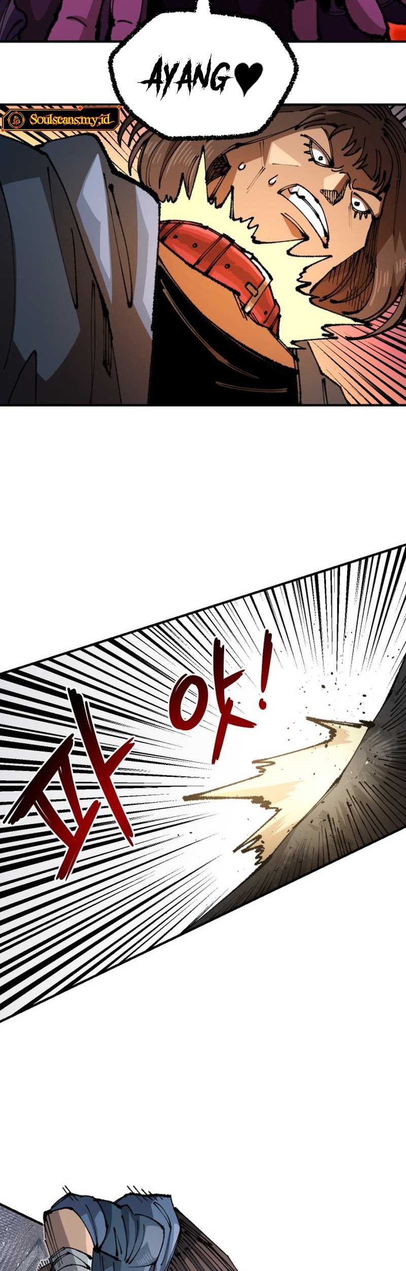 Reincarnation of the Veteran Soldier Chapter 83 - halaman 6