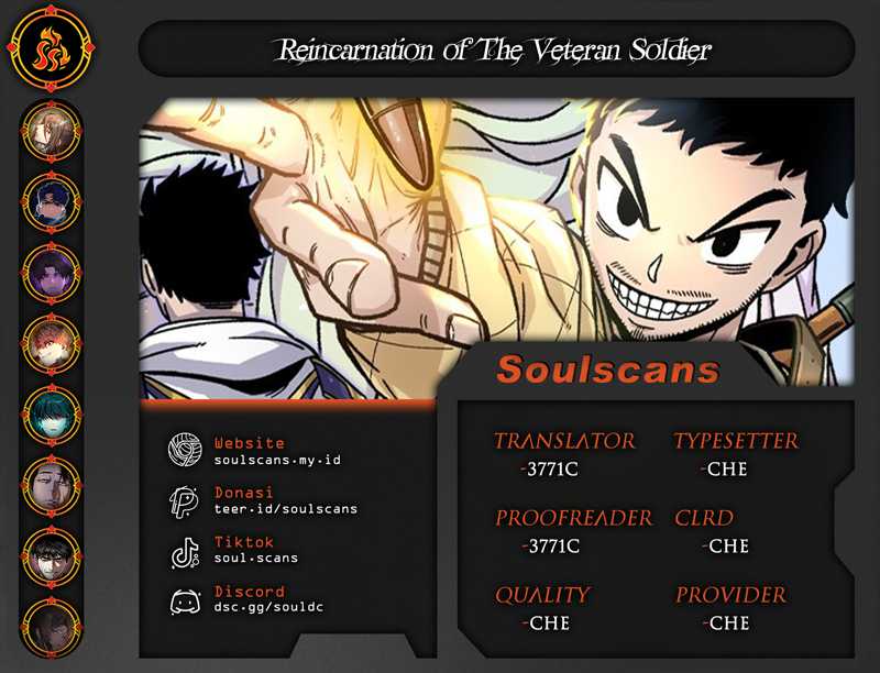 Reincarnation of the Veteran Soldier Chapter 84 - halaman 1