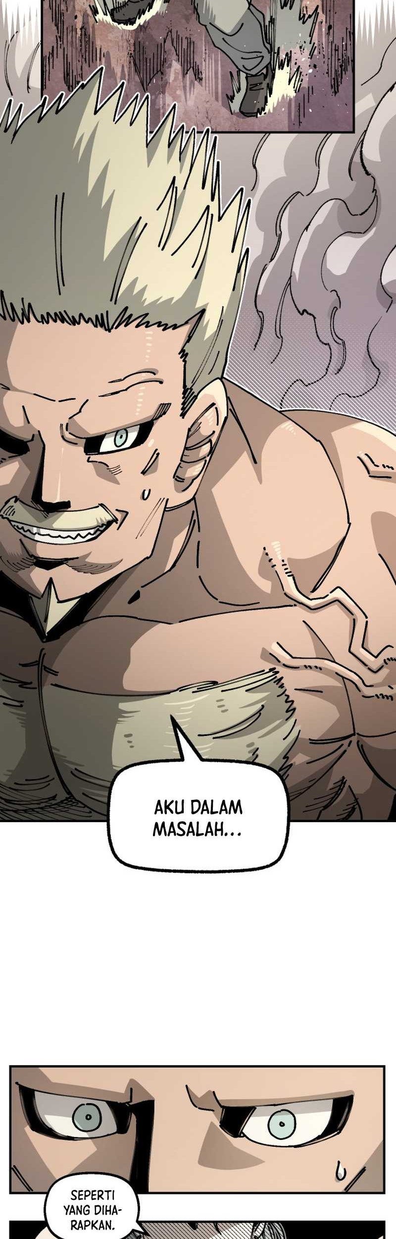 Reincarnation of the Veteran Soldier Chapter 84 - halaman 10