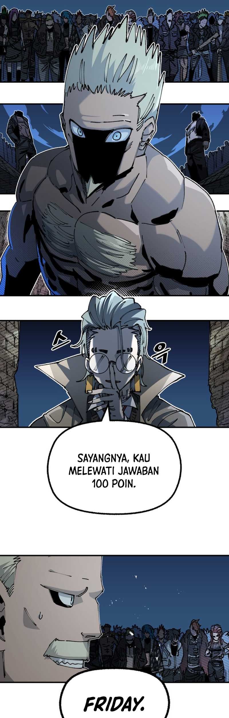 Reincarnation of the Veteran Soldier Chapter 84 - halaman 13