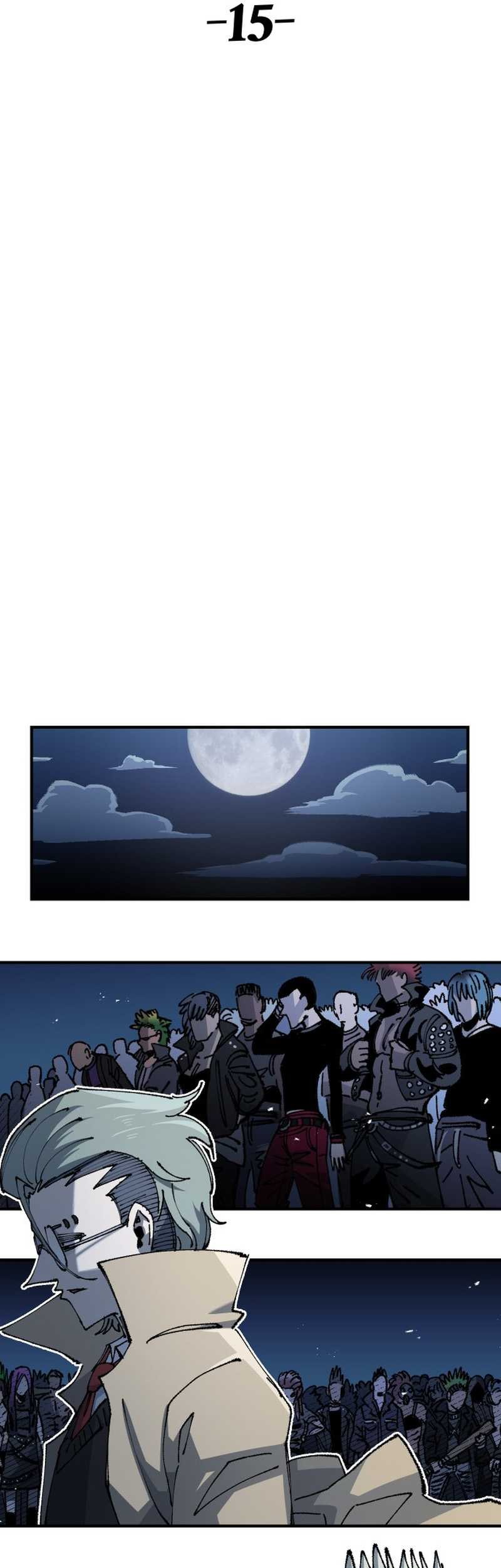 Reincarnation of the Veteran Soldier Chapter 84 - halaman 15