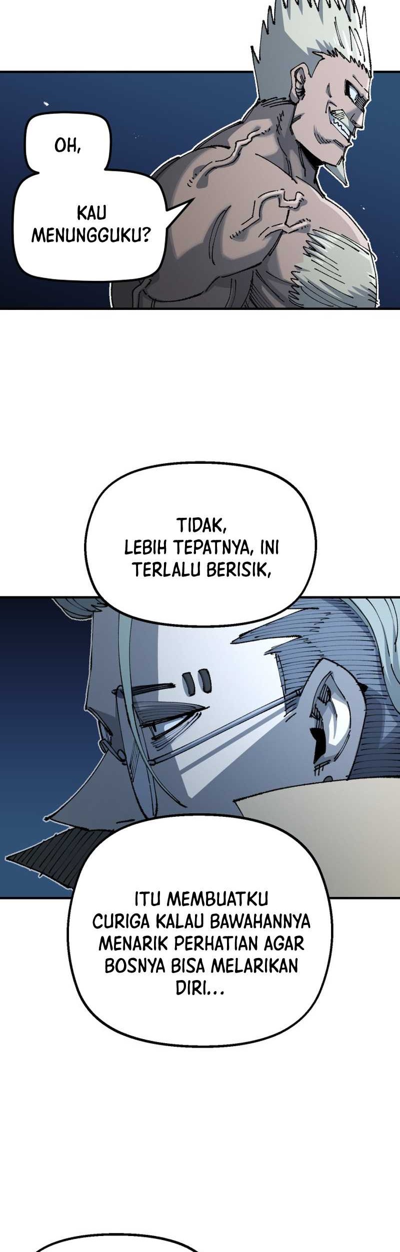 Reincarnation of the Veteran Soldier Chapter 84 - halaman 16