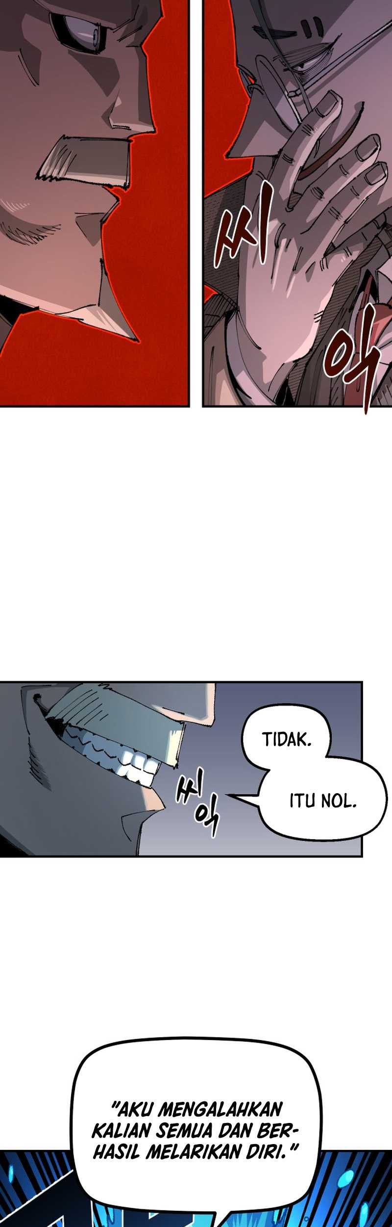 Reincarnation of the Veteran Soldier Chapter 84 - halaman 19