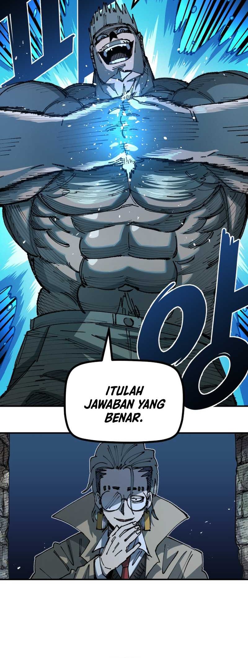 Reincarnation of the Veteran Soldier Chapter 84 - halaman 20