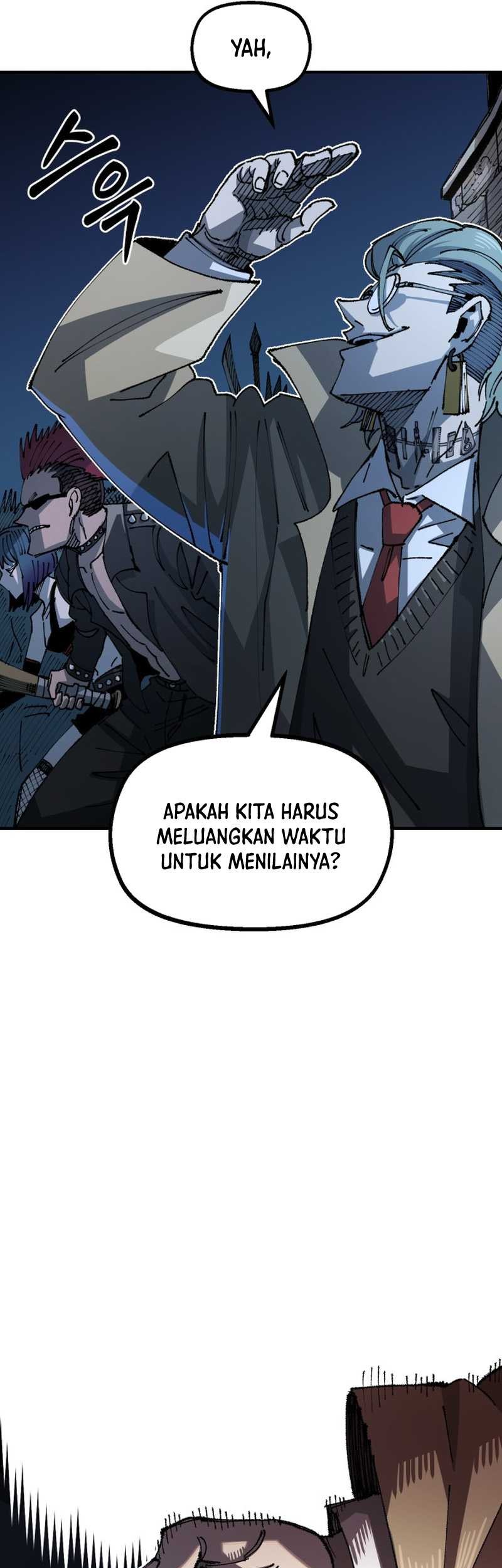 Reincarnation of the Veteran Soldier Chapter 84 - halaman 21