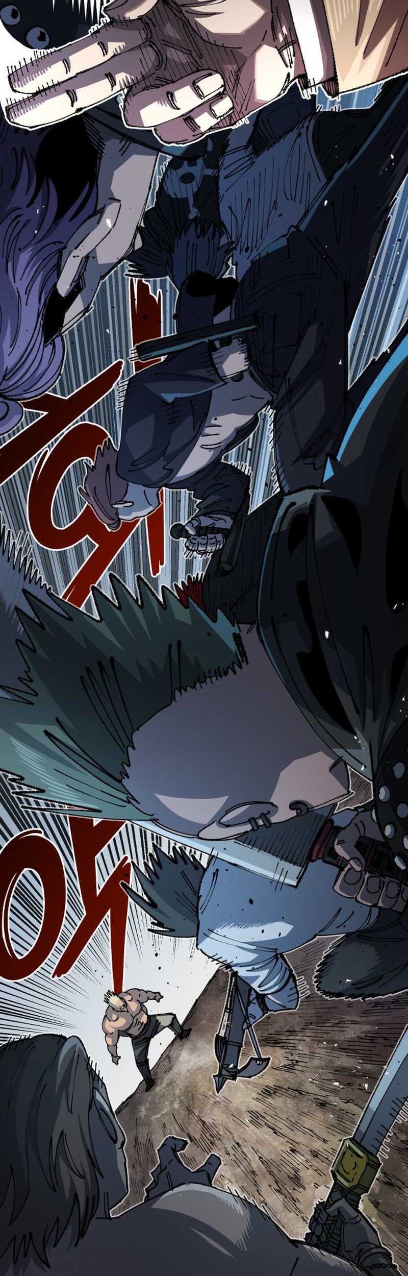 Reincarnation of the Veteran Soldier Chapter 84 - halaman 22