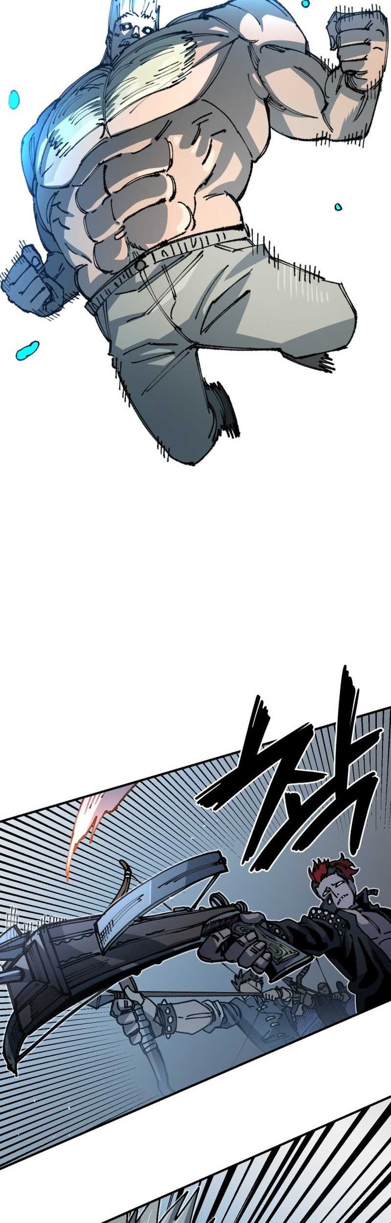 Reincarnation of the Veteran Soldier Chapter 84 - halaman 34