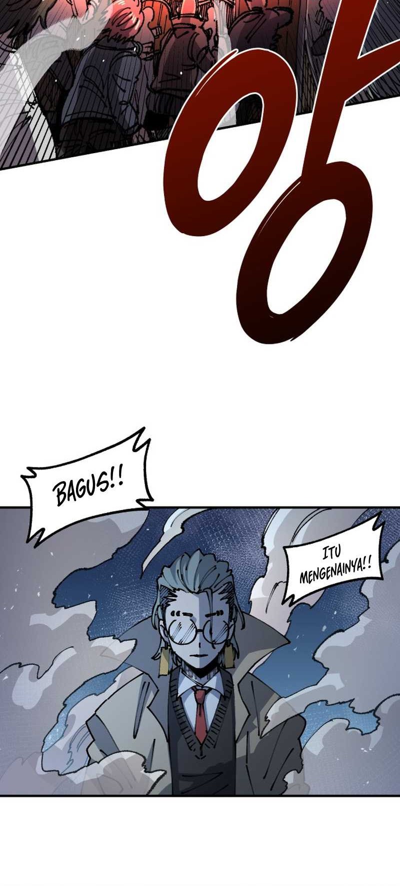 Reincarnation of the Veteran Soldier Chapter 84 - halaman 38