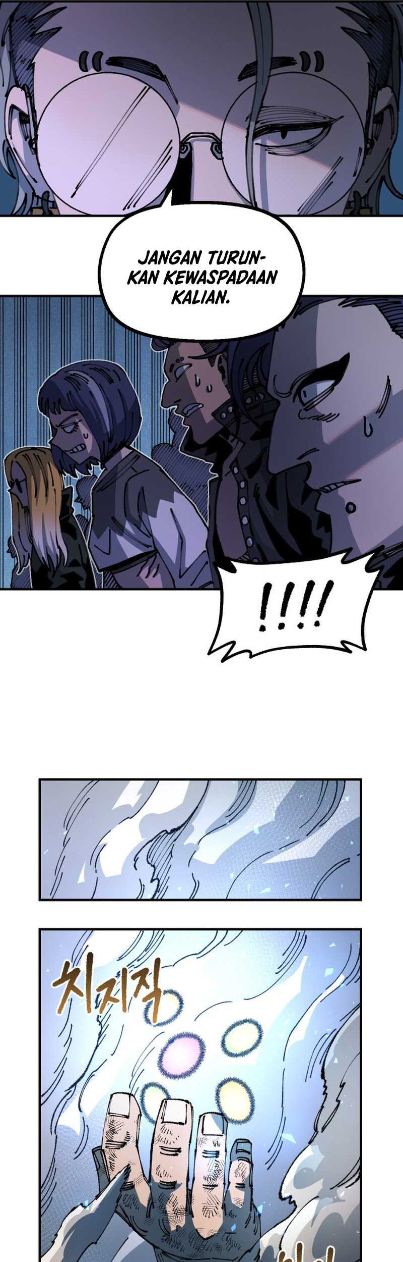 Reincarnation of the Veteran Soldier Chapter 84 - halaman 39