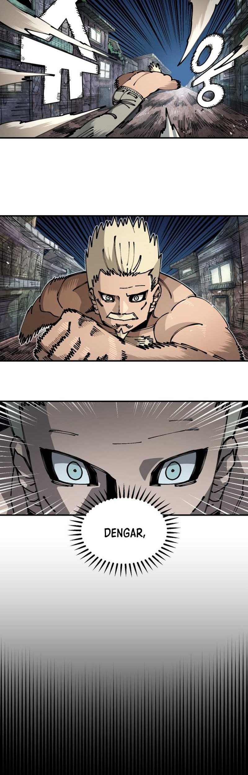 Reincarnation of the Veteran Soldier Chapter 84 - halaman 4