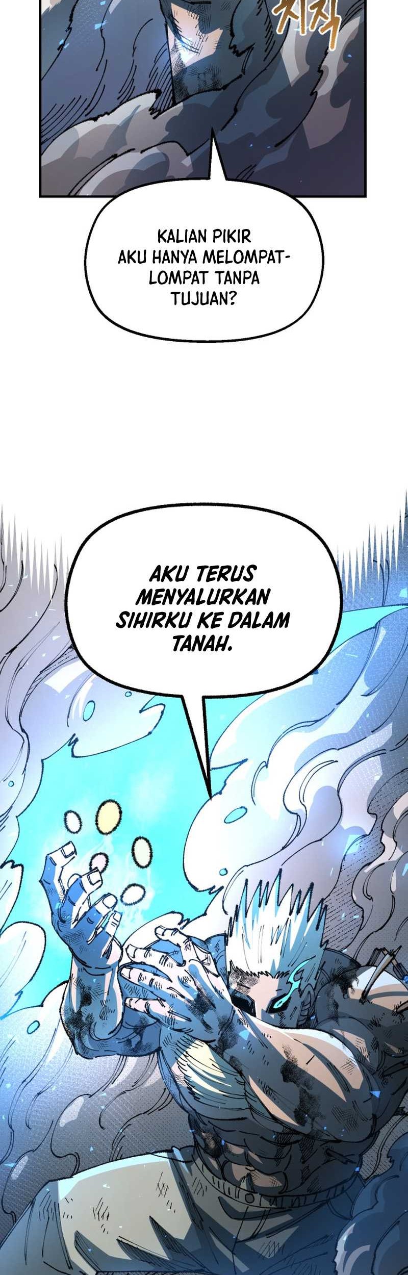 Reincarnation of the Veteran Soldier Chapter 84 - halaman 40