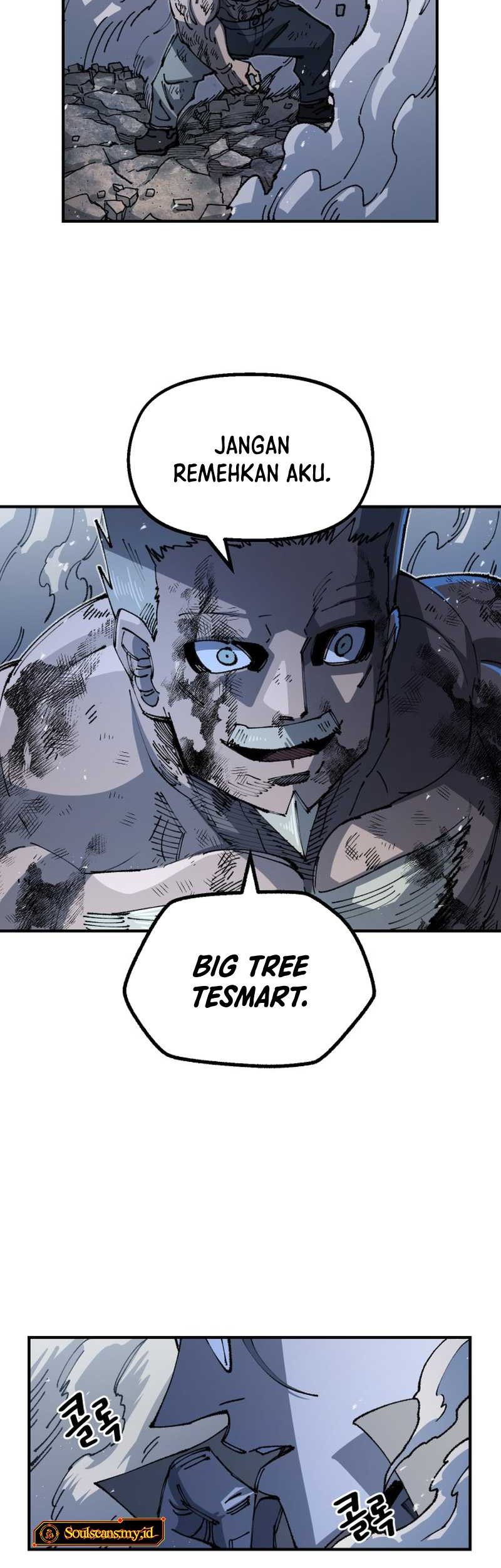Reincarnation of the Veteran Soldier Chapter 84 - halaman 47