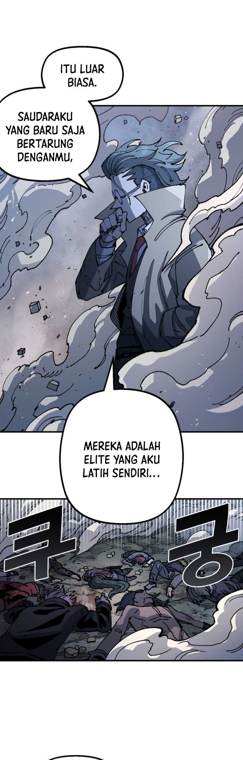 Reincarnation of the Veteran Soldier Chapter 84 - halaman 48