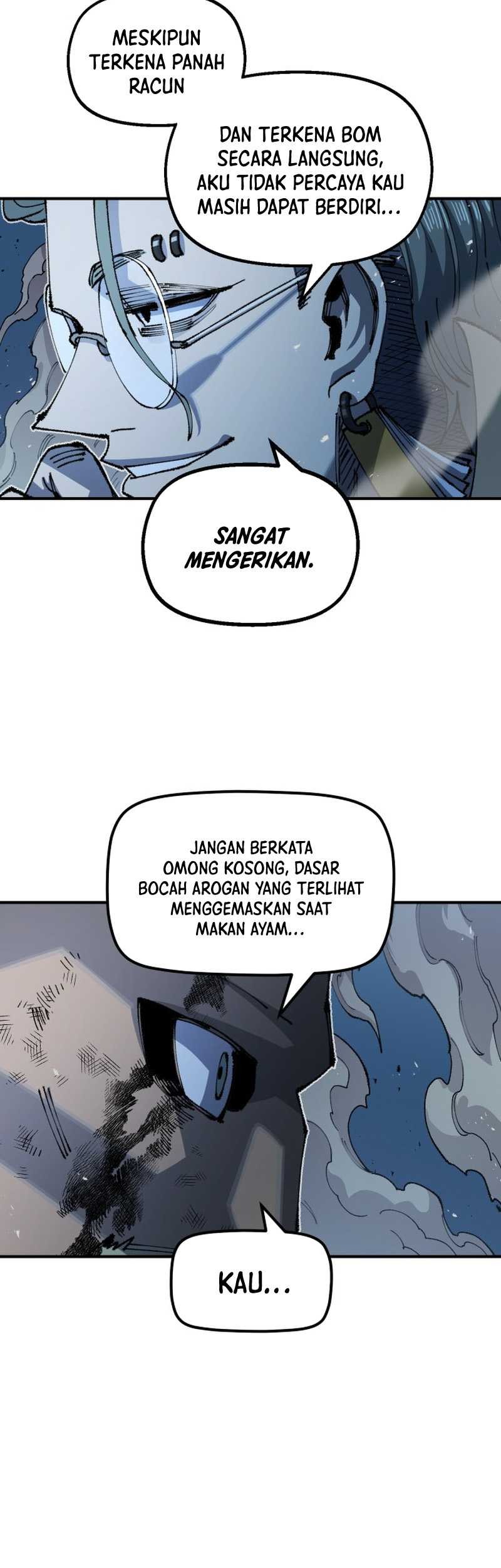Reincarnation of the Veteran Soldier Chapter 84 - halaman 49