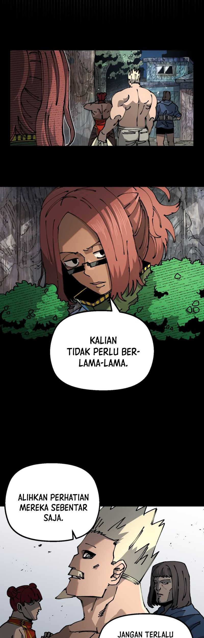Reincarnation of the Veteran Soldier Chapter 84 - halaman 5