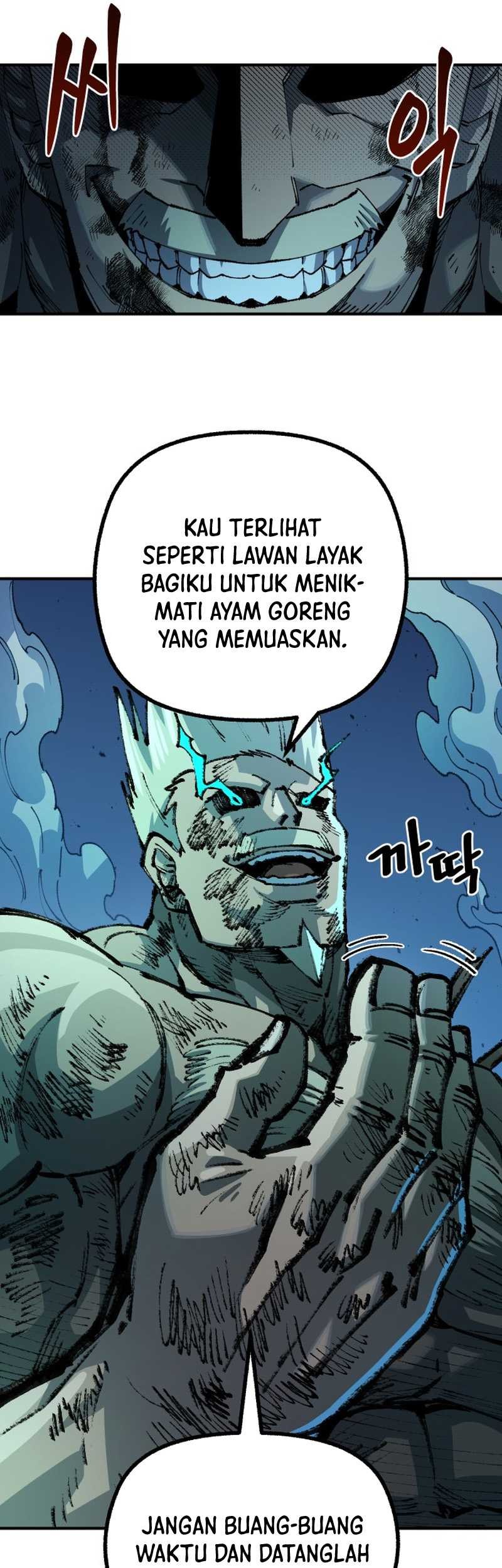 Reincarnation of the Veteran Soldier Chapter 84 - halaman 51