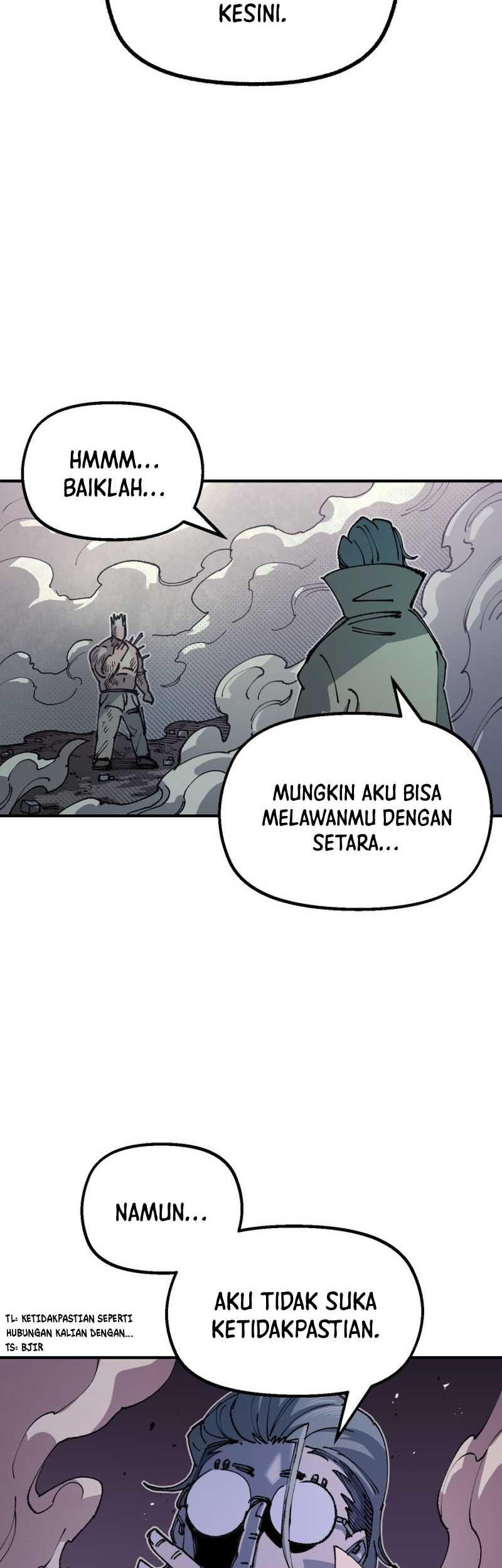 Reincarnation of the Veteran Soldier Chapter 84 - halaman 52