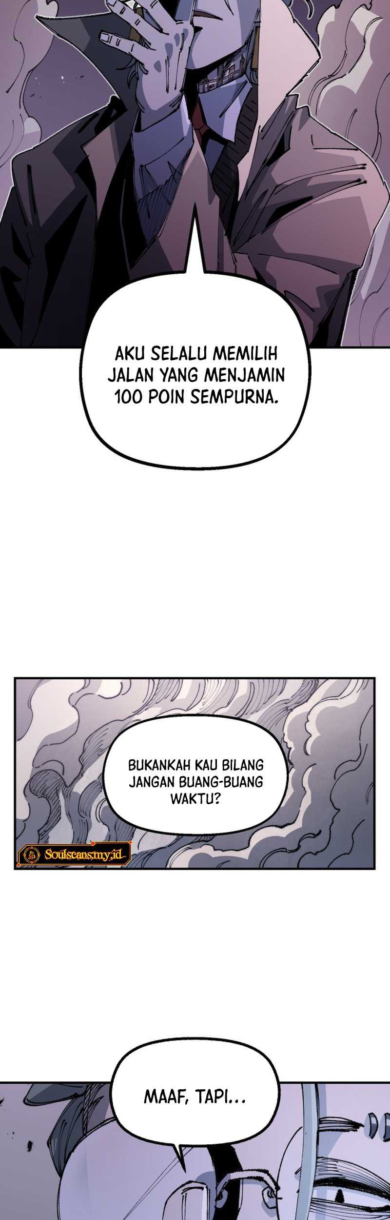 Reincarnation of the Veteran Soldier Chapter 84 - halaman 53