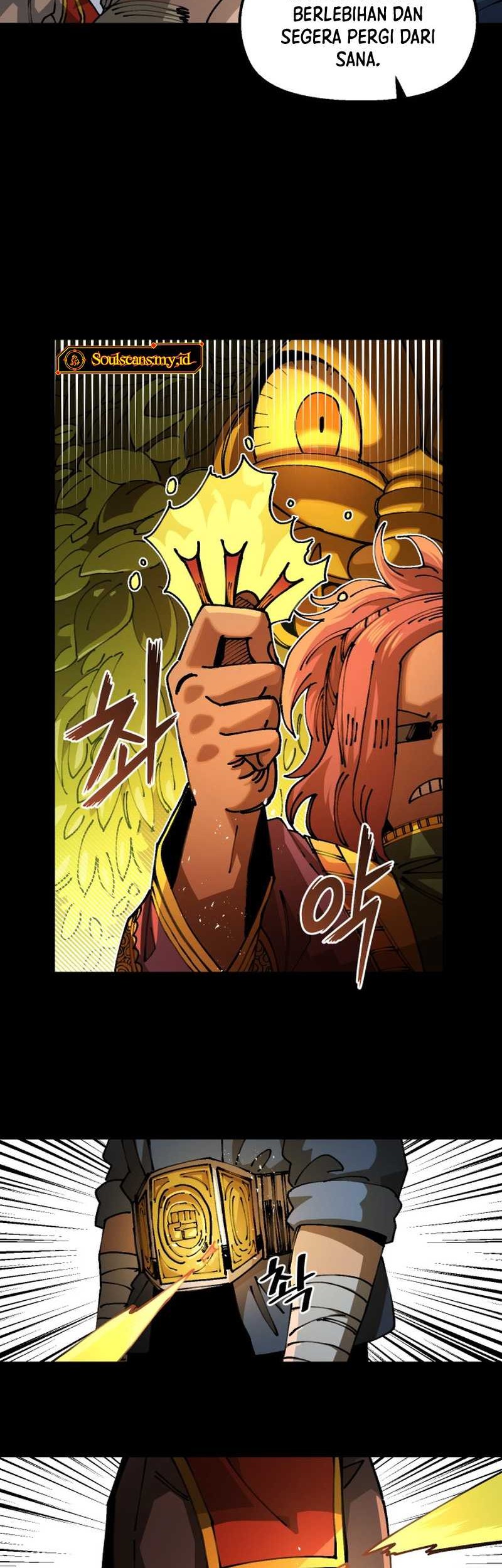 Reincarnation of the Veteran Soldier Chapter 84 - halaman 6