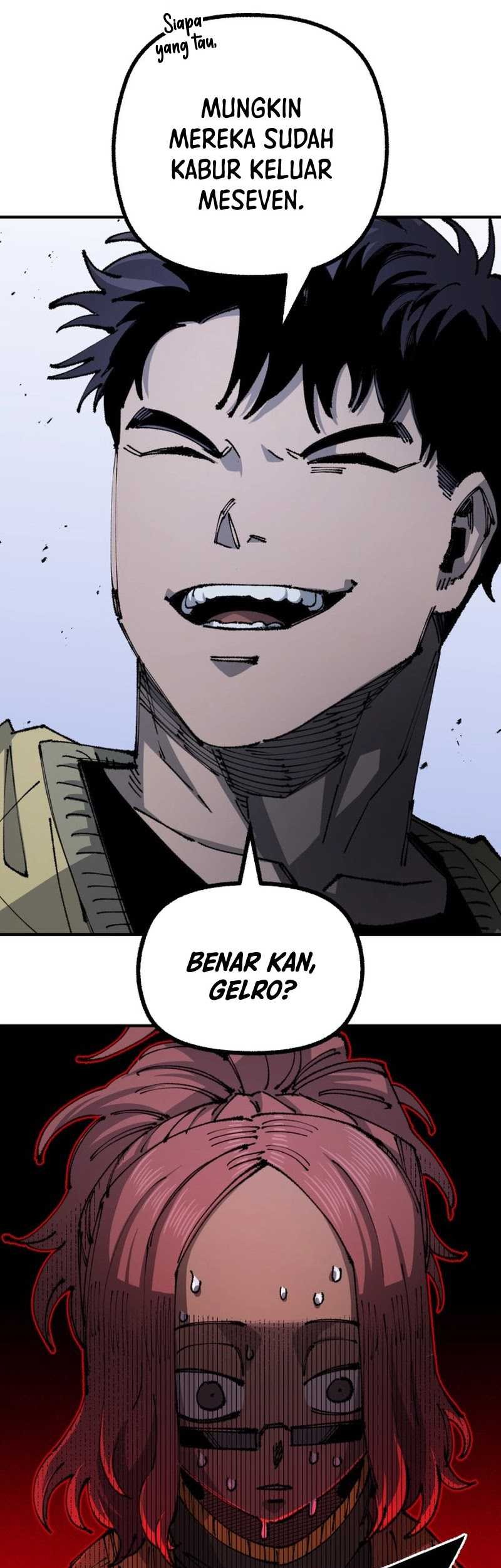 Reincarnation of the Veteran Soldier Chapter 85 - halaman 10