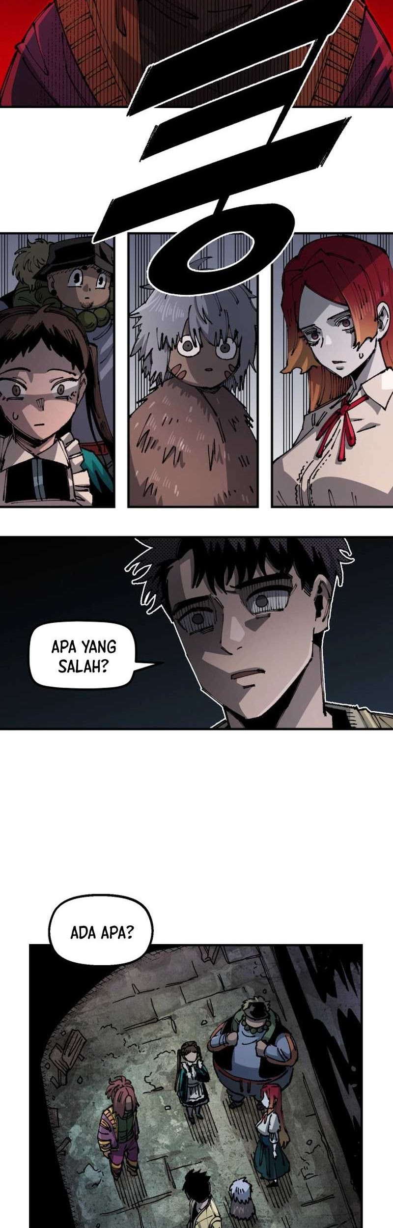 Reincarnation of the Veteran Soldier Chapter 85 - halaman 11