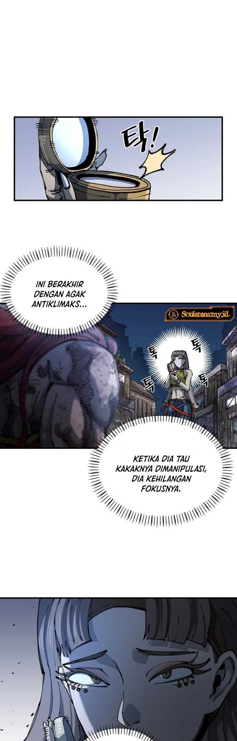 Reincarnation of the Veteran Soldier Chapter 85 - halaman 21