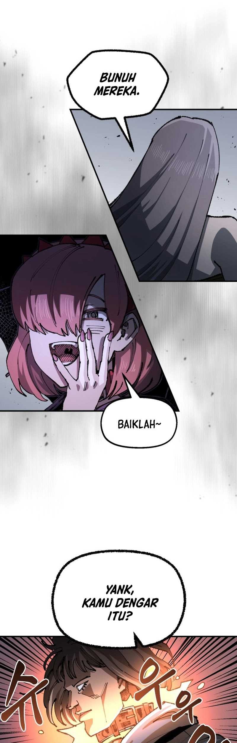 Reincarnation of the Veteran Soldier Chapter 85 - halaman 27