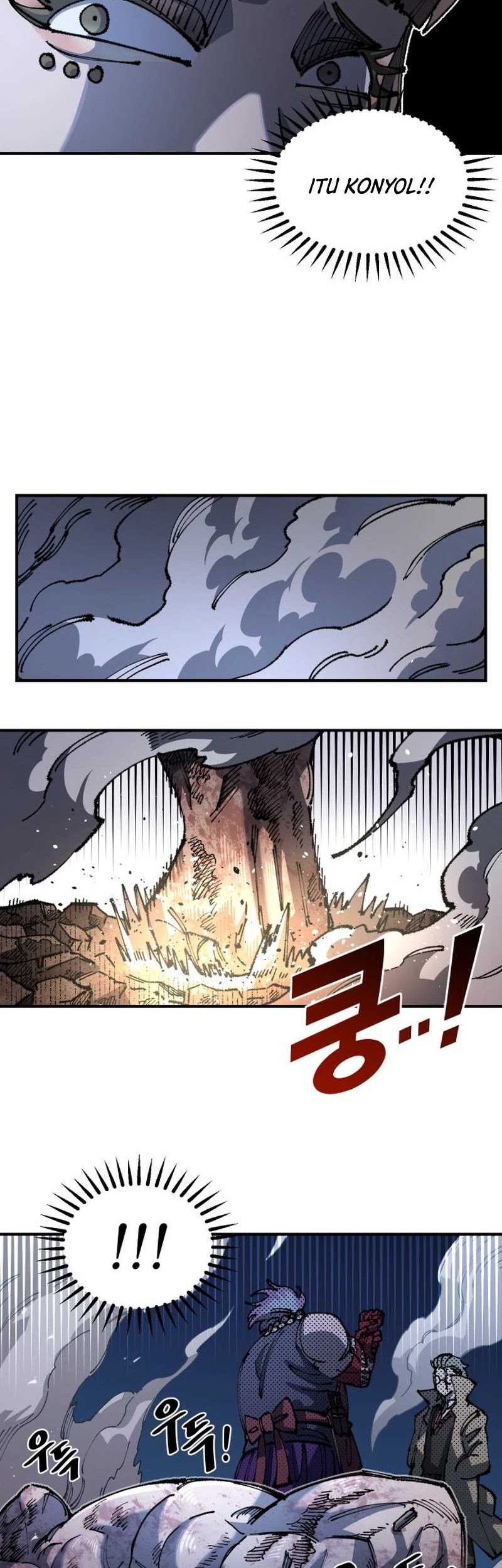 Reincarnation of the Veteran Soldier Chapter 85 - halaman 31