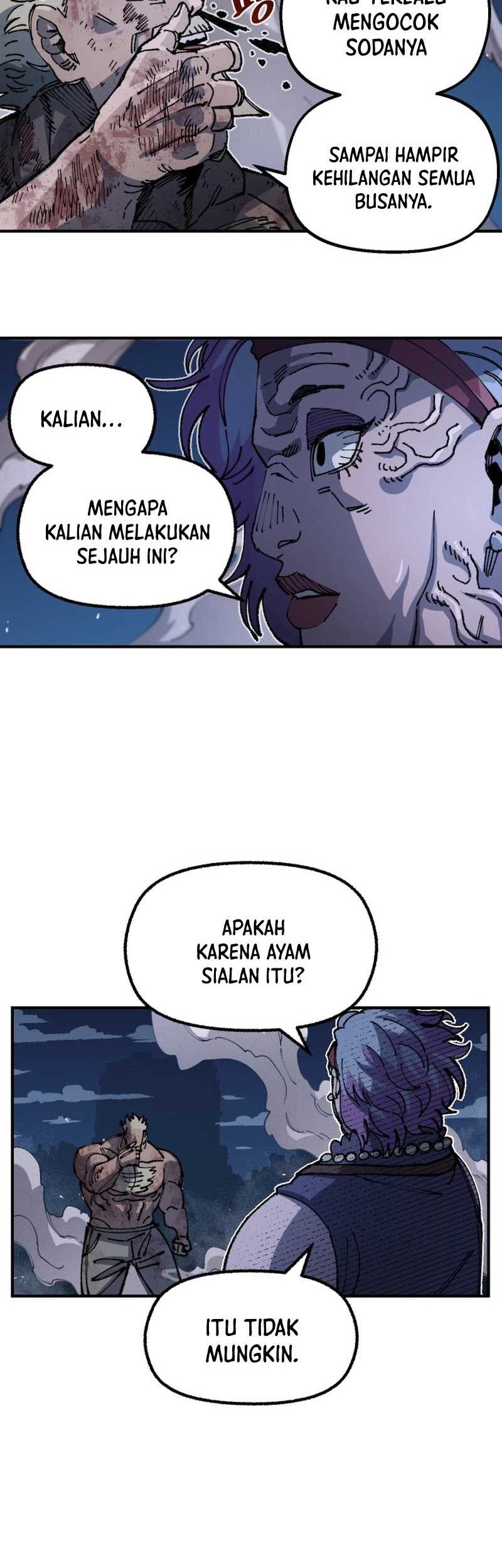 Reincarnation of the Veteran Soldier Chapter 85 - halaman 37