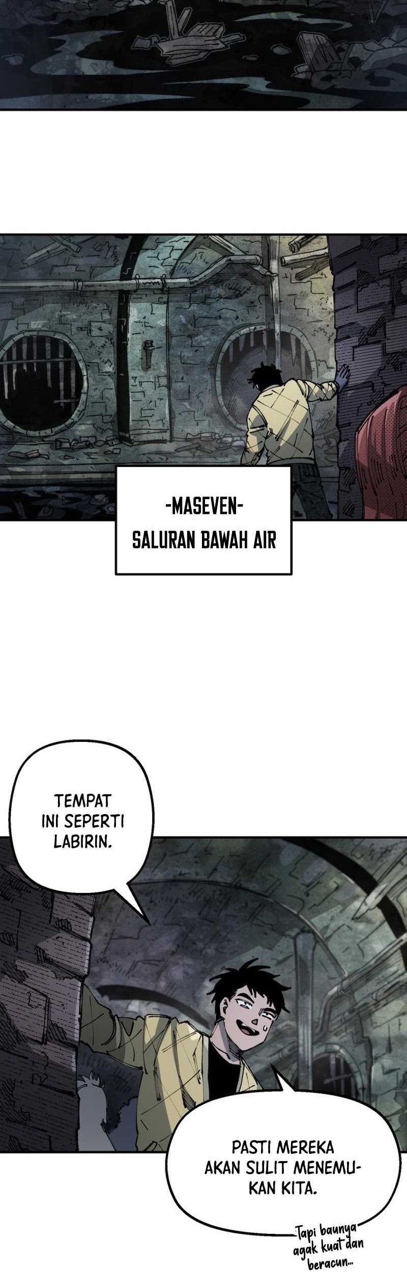 Reincarnation of the Veteran Soldier Chapter 85 - halaman 4
