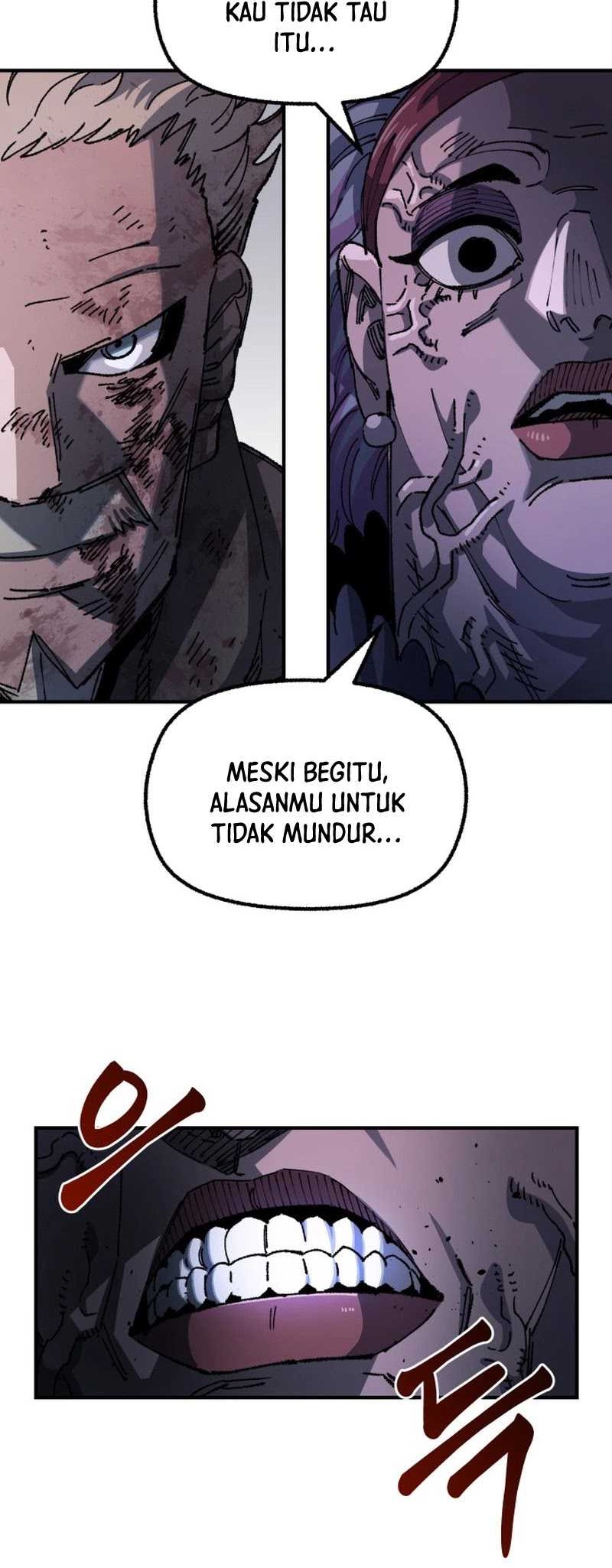 Reincarnation of the Veteran Soldier Chapter 85 - halaman 40