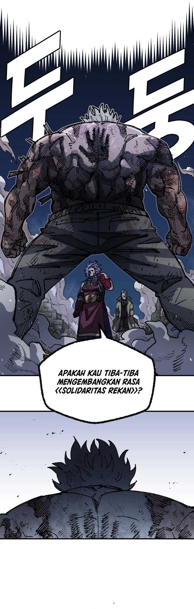 Reincarnation of the Veteran Soldier Chapter 85 - halaman 41