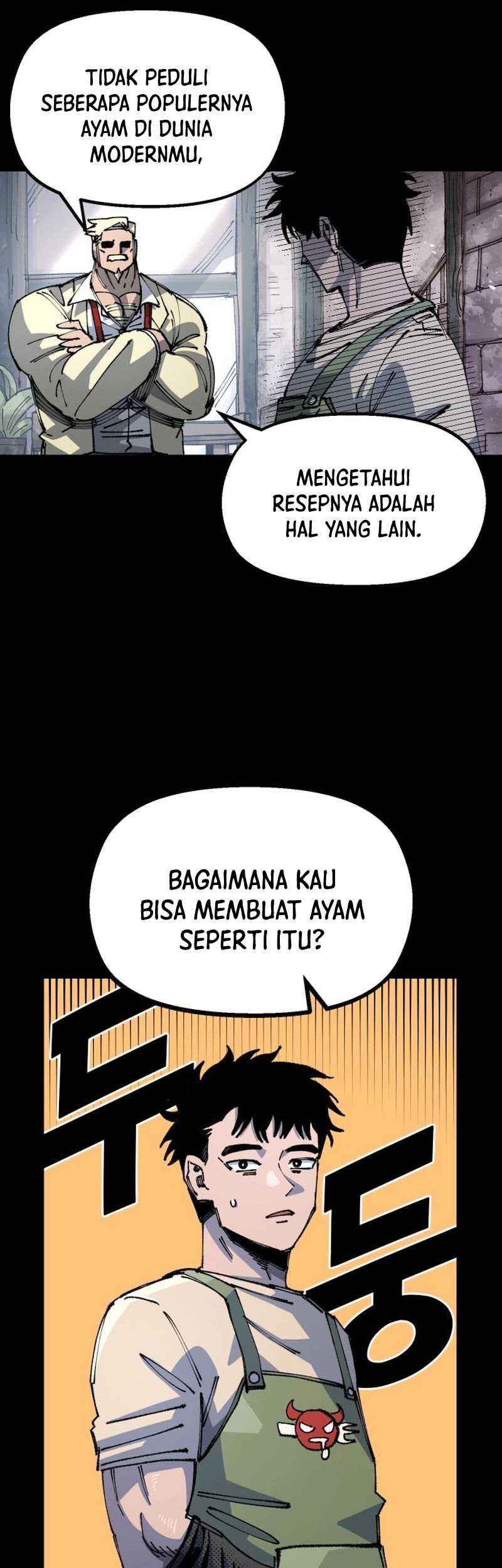 Reincarnation of the Veteran Soldier Chapter 85 - halaman 46