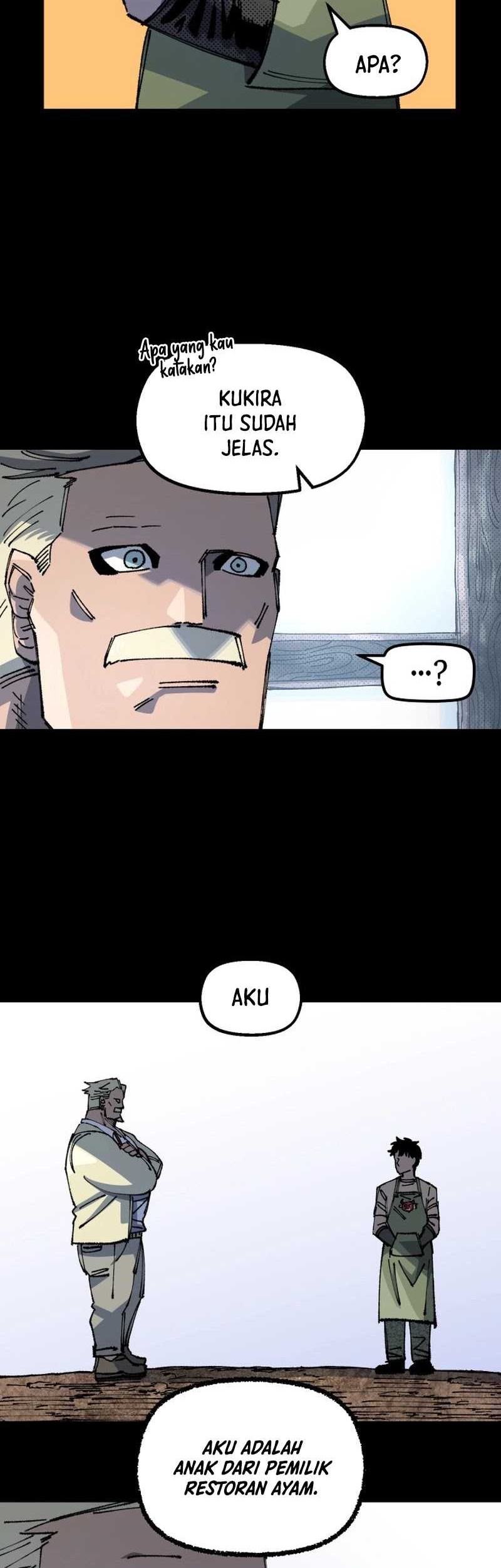 Reincarnation of the Veteran Soldier Chapter 85 - halaman 47